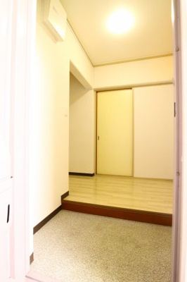 【玄関】 | リバーサイド春日手