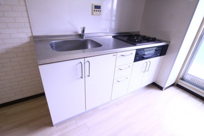 【キッチン】 | リバーサイド春日手