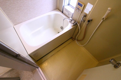【浴室】 | リバーサイド春日手
