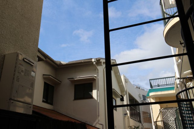 【展望】 | ピュアコート潮見が丘