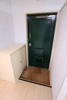 【エントランス】 | ピュアコート潮見が丘