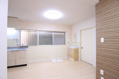 【居間・リビング】 | ピュアコート潮見が丘