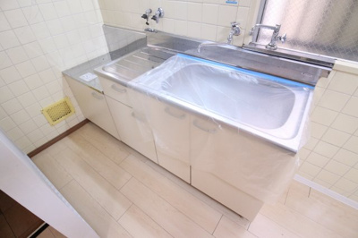 【キッチン】 | ピュアコート潮見が丘