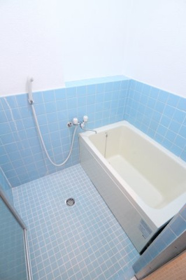 【浴室】 | ピュアコート潮見が丘