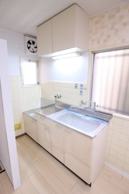 【キッチン】 | ピュアコート潮見が丘