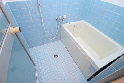 【浴室】 | ピュアコート潮見が丘