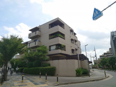 【外観】 | 朝日プラザ豊中旭丘壱番館