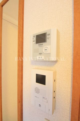 シャルムのセキュリティ