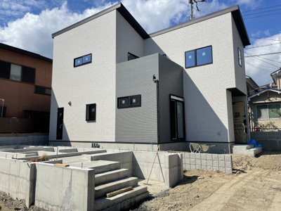 【駐車場】 | 大津市唐崎3丁目24-9　新築戸建
