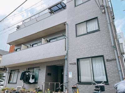 【外観】 | クレール野沢