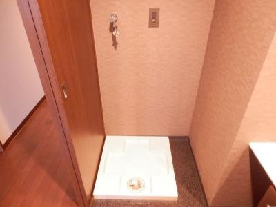 S-FORT二条城前（旧グランエターナ二条城前）の設備|洗濯機室内設置可