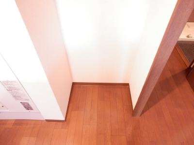 S-FORT二条城前（旧グランエターナ二条城前）のその他|冷蔵庫設置スペース