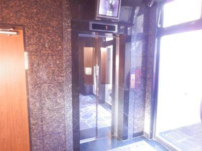 S-FORT二条城前（旧グランエターナ二条城前）のその他共用部分|エレベーター