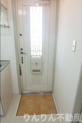 【玄関】 | プレジール南昭和 | 玄関です