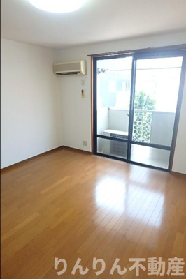 【洋室】 | プレジール南昭和 | きれいな洋室です