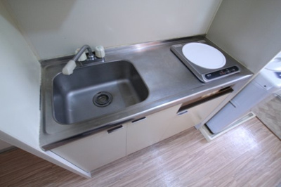 【キッチン】 | キャンパス本多聞