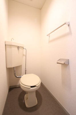 【トイレ】 | キャンパス本多聞