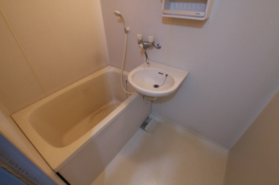 【洗面所】 | キャンパス本多聞