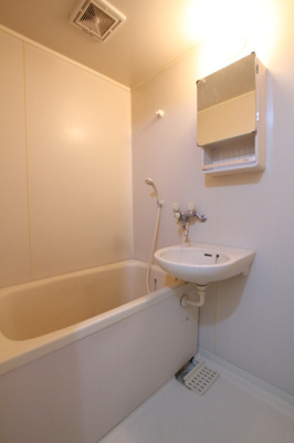 【浴室】 | キャンパス本多聞