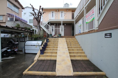 【駐車場】 | キャンパス本多聞