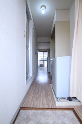 【玄関】 | キャンパス本多聞