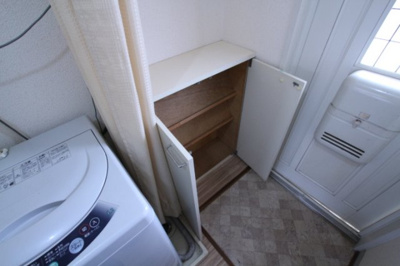 【収納】 | キャンパス本多聞