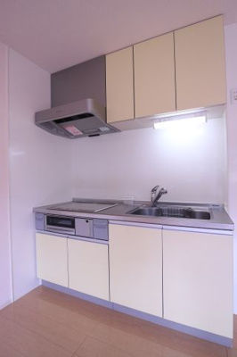 【キッチン】 | グランヴィラサン