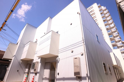 【外観】 | W&R APARTMENT 01