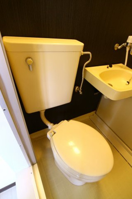 【トイレ】 | サンマリン平磯