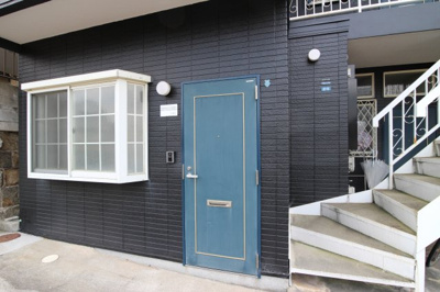 【エントランス】 | サンマリン平磯