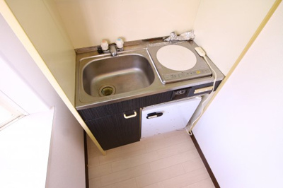 【キッチン】 | サンマリン平磯