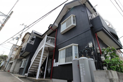 【外観】 | サンマリン平磯