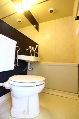 【浴室】 | サンマリン平磯