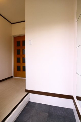 【玄関】 | サンマリン平磯