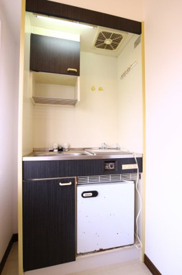 【キッチン】 | サンマリン平磯