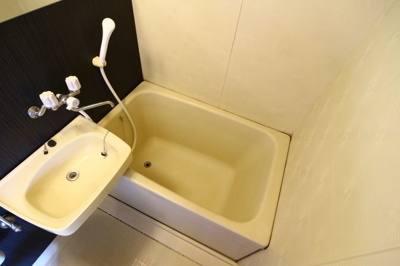 【浴室】 | サンマリン平磯