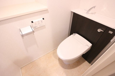 【トイレ】 | イーストブルー六番館