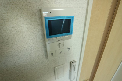 【セキュリティ】 | イーストブルー六番館