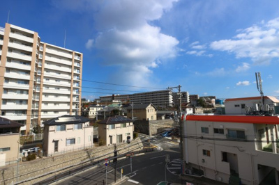 【展望】 | イーストブルー六番館