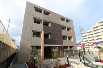 【外観】 | イーストブルー六番館