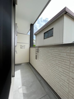 【バルコニー】 | ジーメゾン垂水