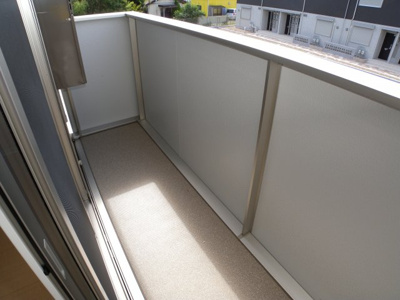 【バルコニー】 | サニーコート加佐 | サニーコート加佐