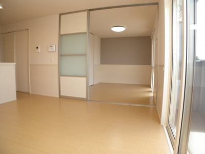 【居間・リビング】 | サニーコート加佐 | サニーコート加佐