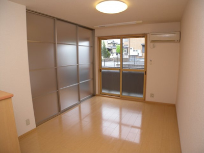 【居間・リビング】 | パークハイム参番館