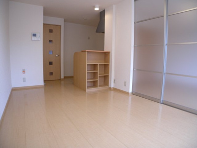 【居間・リビング】 | パークハイム参番館