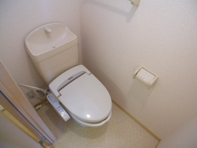 【トイレ】 | パークハイム弐番館 | パークハイム弐番館