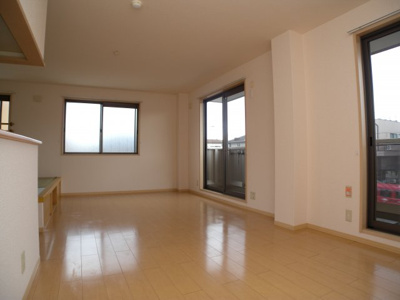 【居間・リビング】 | パークハイム弐番館 | パークハイム弐番館