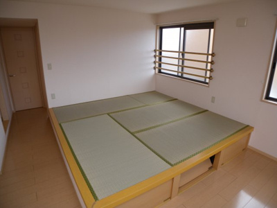 【和室】 | パークハイム弐番館 | パークハイム弐番館