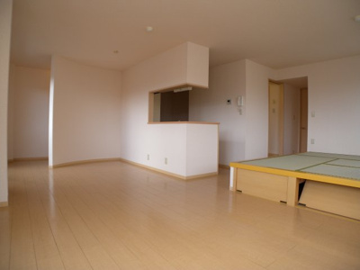 【居間・リビング】 | パークハイム弐番館 | パークハイム弐番館