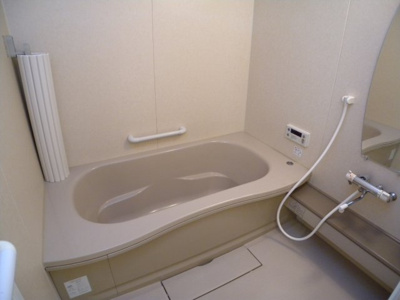 【浴室】 | パークハイム弐番館 | パークハイム弐番館